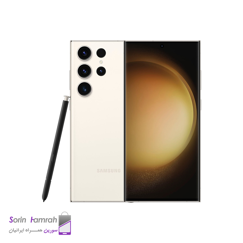 گوشی موبایل سامسونگ مدل Galaxy S23 Ultra 5G دو سیم کارت ظرفیت 512/12 گیگابایت